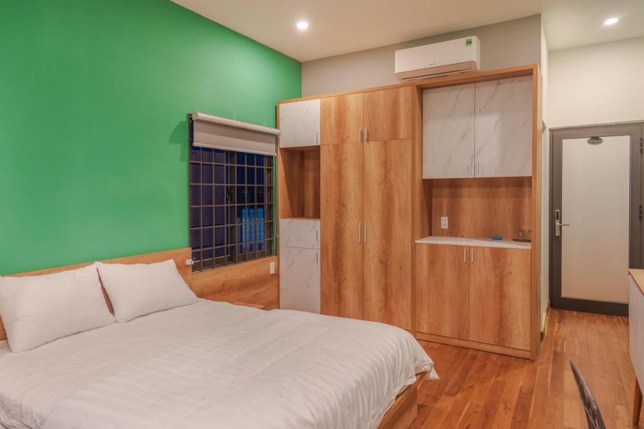 Pota Hotel & Apartment Da Nang Dış mekan fotoğraf