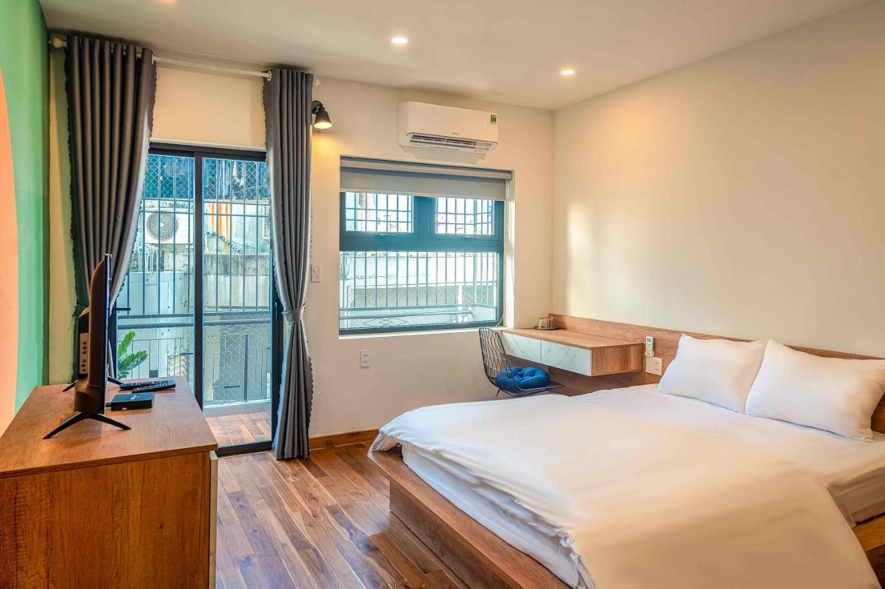 Pota Hotel & Apartment Da Nang Dış mekan fotoğraf