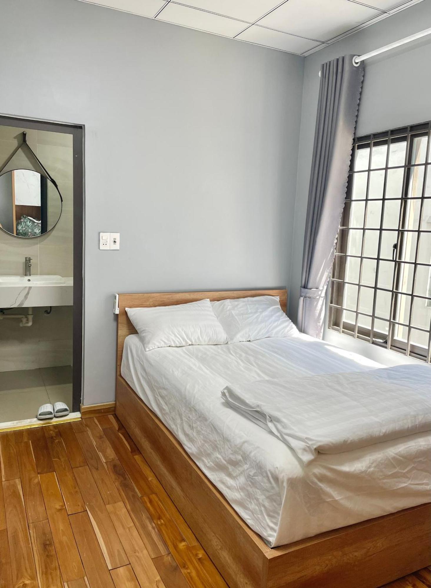 Pota Hotel & Apartment Da Nang Dış mekan fotoğraf