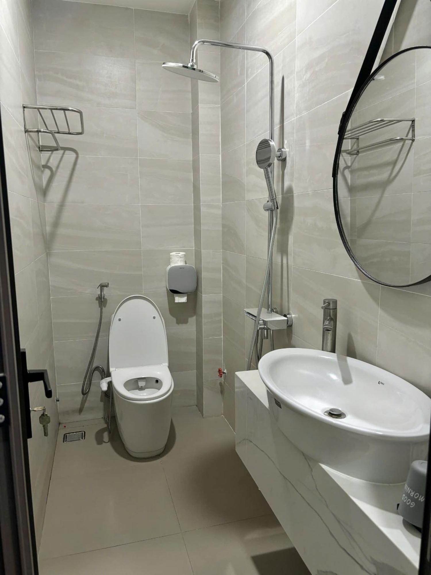 Pota Hotel & Apartment Da Nang Dış mekan fotoğraf