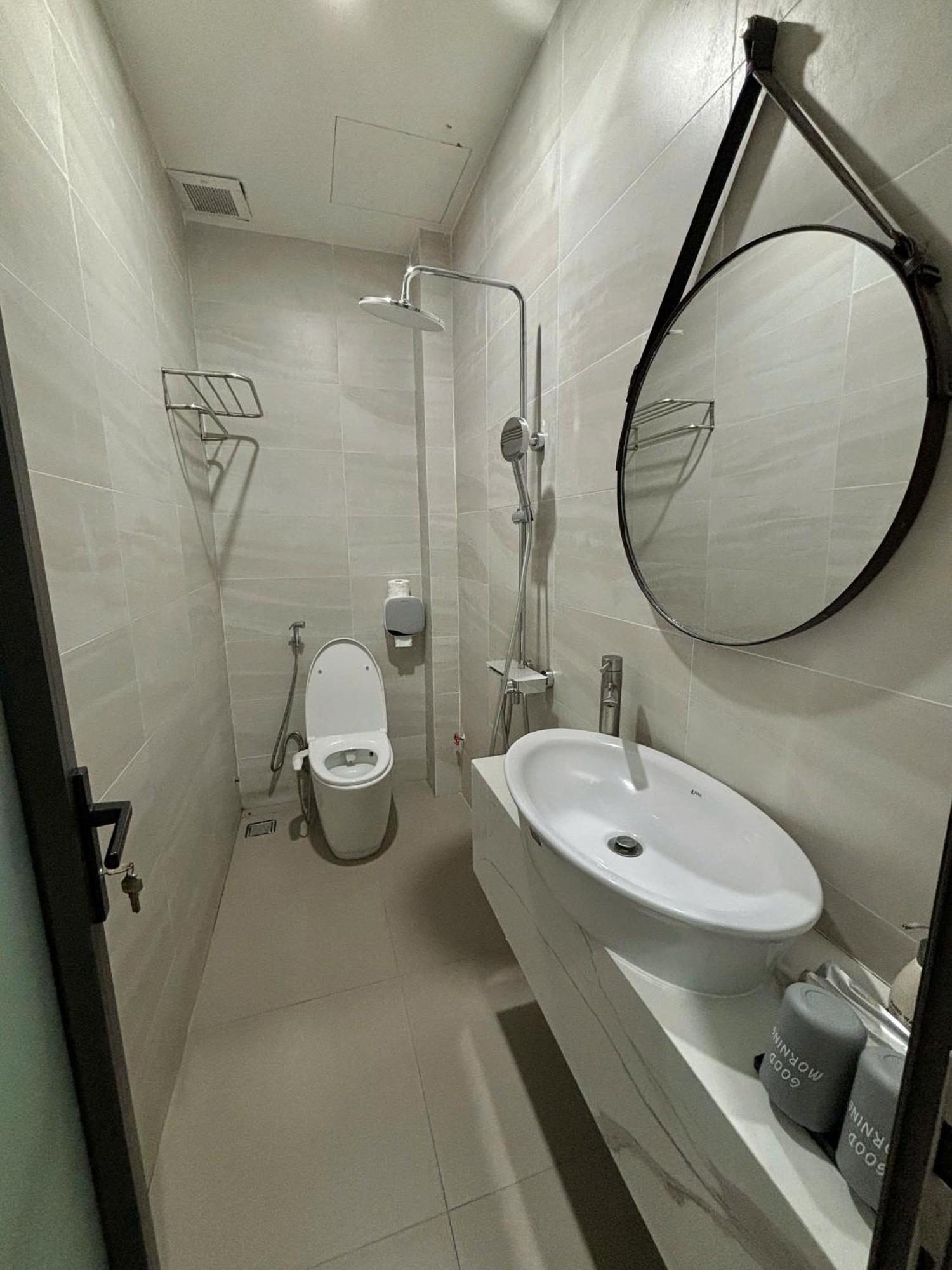 Pota Hotel & Apartment Da Nang Dış mekan fotoğraf