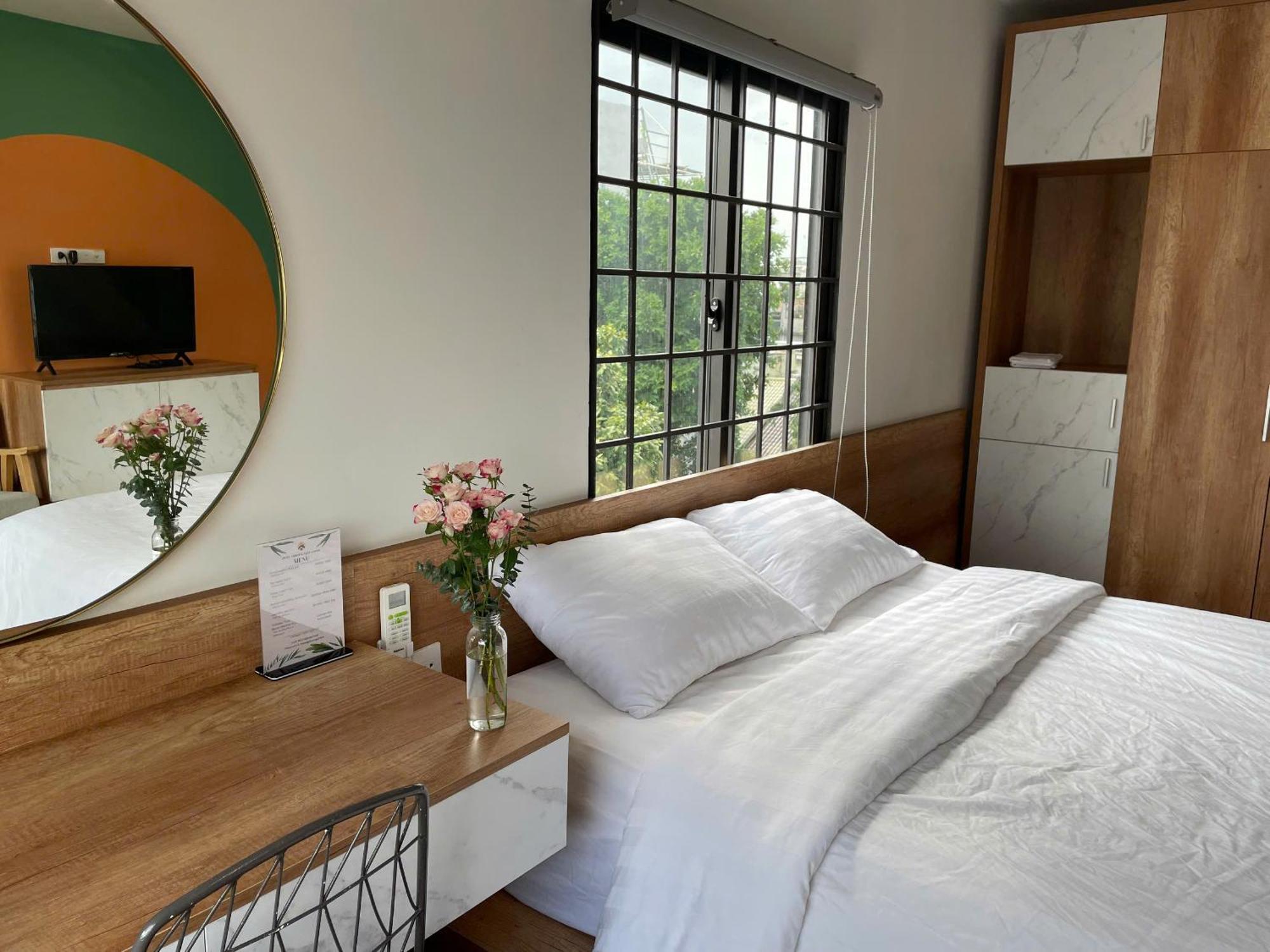 Pota Hotel & Apartment Da Nang Dış mekan fotoğraf