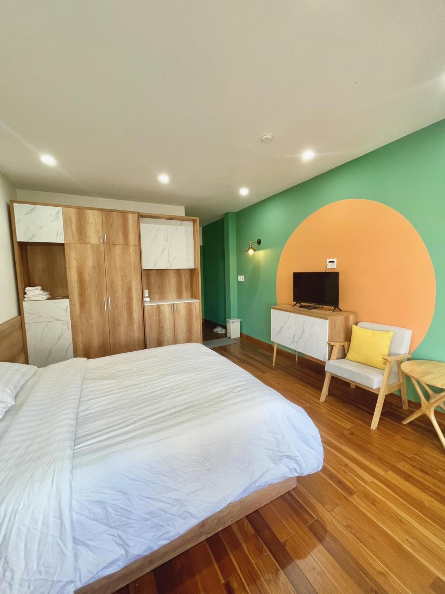 Pota Hotel & Apartment Da Nang Dış mekan fotoğraf
