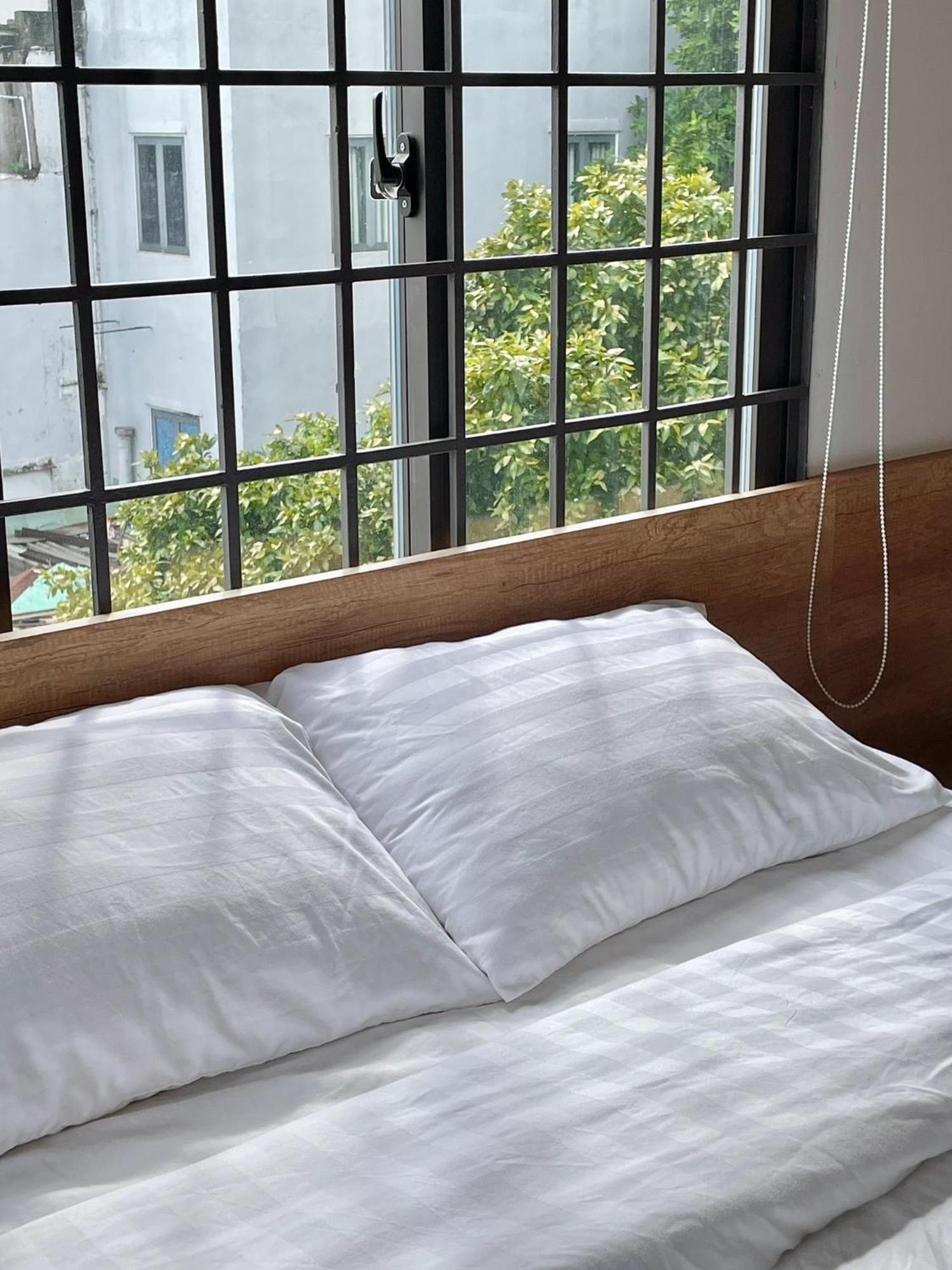 Pota Hotel & Apartment Da Nang Dış mekan fotoğraf