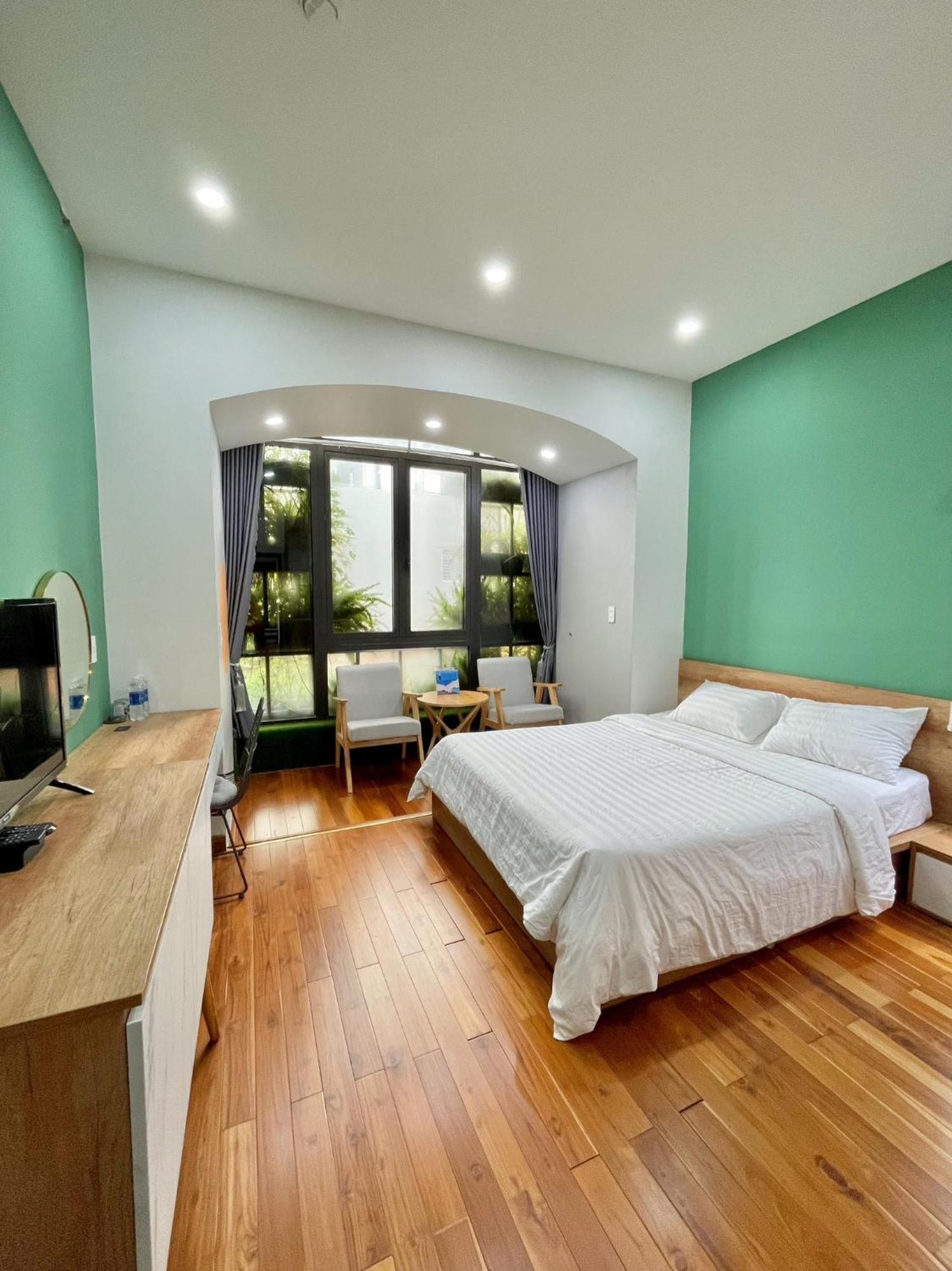 Pota Hotel & Apartment Da Nang Dış mekan fotoğraf